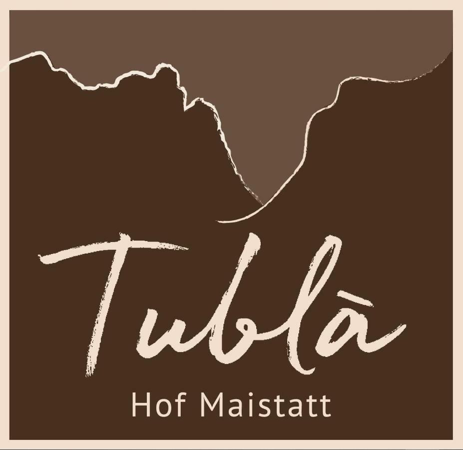 Tubla - Hof Maistatt ドッビアーコ エクステリア 写真